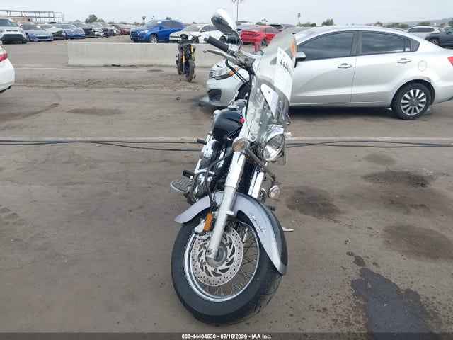 2005 YAMAHA XVS65 JYAVM01YX5A010014 Photo 4