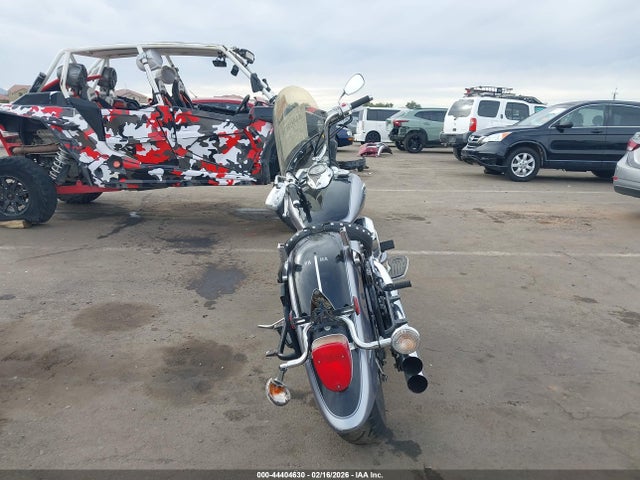 2005 YAMAHA XVS65 JYAVM01YX5A010014 Photo 5