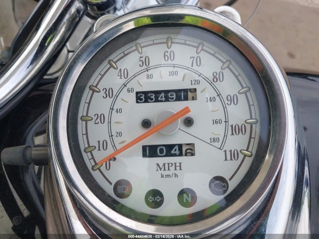 2005 YAMAHA XVS65 JYAVM01YX5A010014 Photo 6