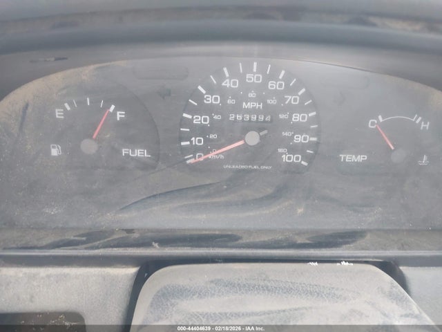 44404639 :رقم المزاد ، 1N6SD11S4RC375885 vin ، 1994 Nissan Truck Xe مزاد بيع