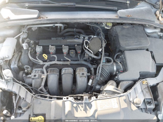 Ford FOCUS SE 2014 1FADP3K26EL432519 Image 10