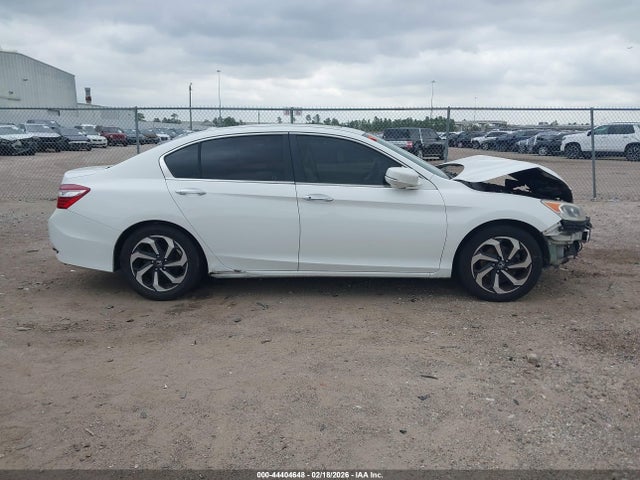 Honda ACCORD EX 2016 1HGCR2F73GA004892 Image 14