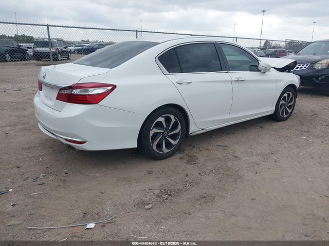 Honda ACCORD EX 2016 1HGCR2F73GA004892 Image 4