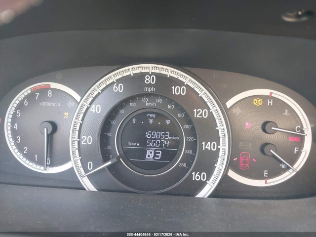 Honda ACCORD EX 2016 1HGCR2F73GA004892 Image 7