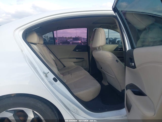 Honda ACCORD EX 2016 1HGCR2F73GA004892 Image 8