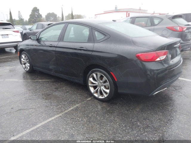 Chrysler 200 S 2015 1C3CCCBB4FN585542 Image 3