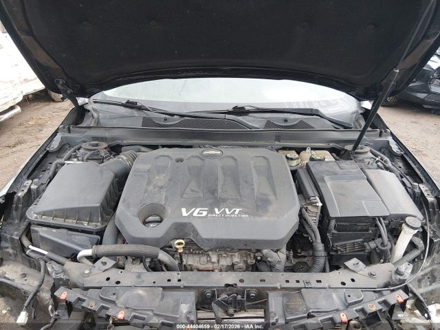 Продаж на аукціоні авто 2016 Chevrolet Impala 2lz, vin: 2G1145S3XG9200180, номер лоту: 44404659