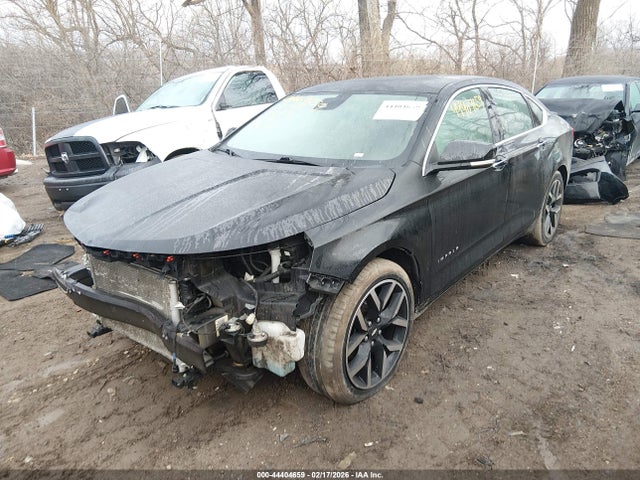 Продаж на аукціоні авто 2016 Chevrolet Impala 2lz, vin: 2G1145S3XG9200180, номер лоту: 44404659