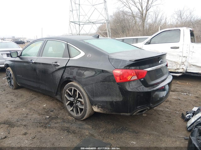 Продаж на аукціоні авто 2016 Chevrolet Impala 2lz, vin: 2G1145S3XG9200180, номер лоту: 44404659