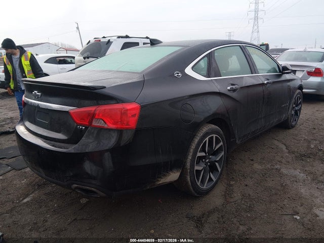 Продаж на аукціоні авто 2016 Chevrolet Impala 2lz, vin: 2G1145S3XG9200180, номер лоту: 44404659