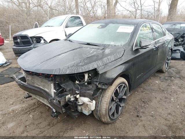 Продаж на аукціоні авто 2016 Chevrolet Impala 2lz, vin: 2G1145S3XG9200180, номер лоту: 44404659