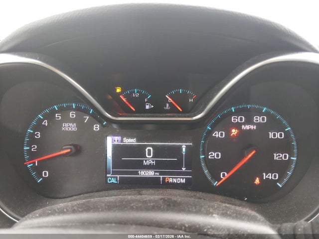 Продаж на аукціоні авто 2016 Chevrolet Impala 2lz, vin: 2G1145S3XG9200180, номер лоту: 44404659