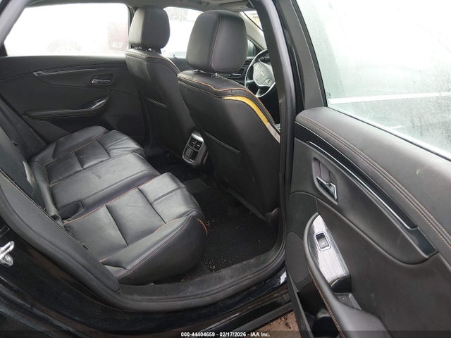 Продаж на аукціоні авто 2016 Chevrolet Impala 2lz, vin: 2G1145S3XG9200180, номер лоту: 44404659