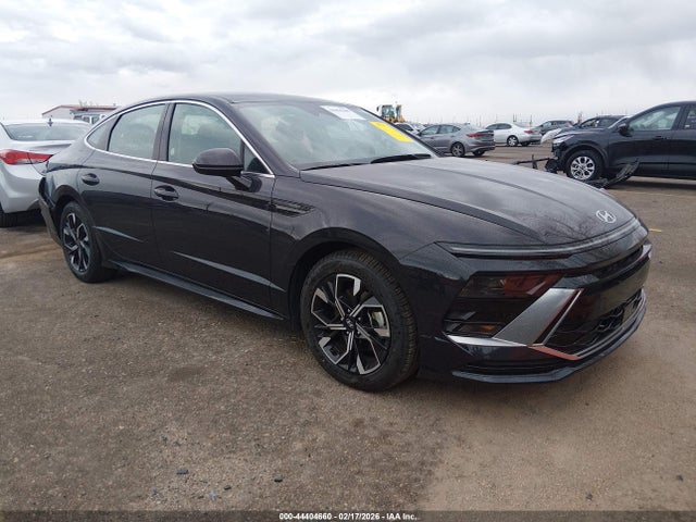 2025 HYUNDAI SONATA KMHL64JA1SA453028