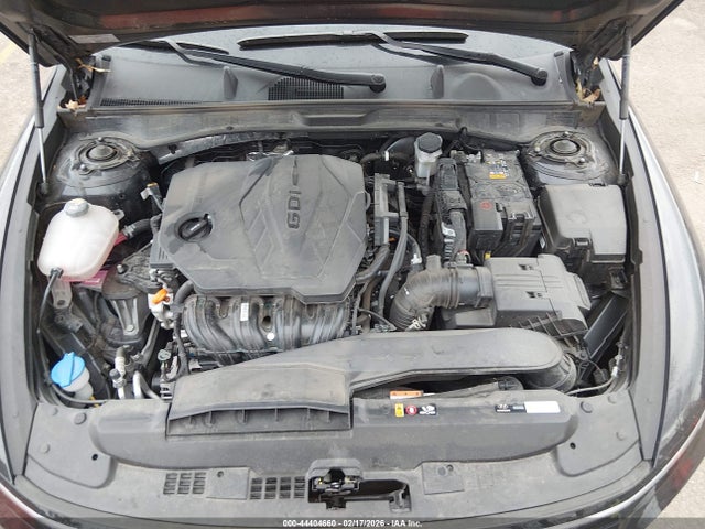 2025 HYUNDAI SONATA KMHL64JA1SA453028 Photo 9