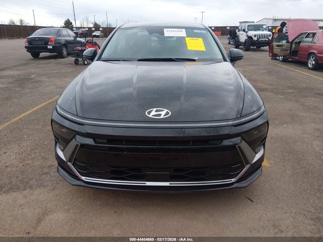 Hyundai SONATA SEL 2025 KMHL64JA1SA453028 Image 12