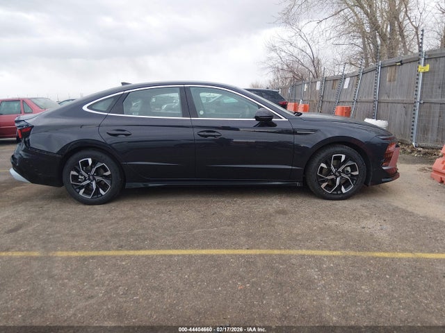 Hyundai SONATA SEL 2025 KMHL64JA1SA453028 Image 13
