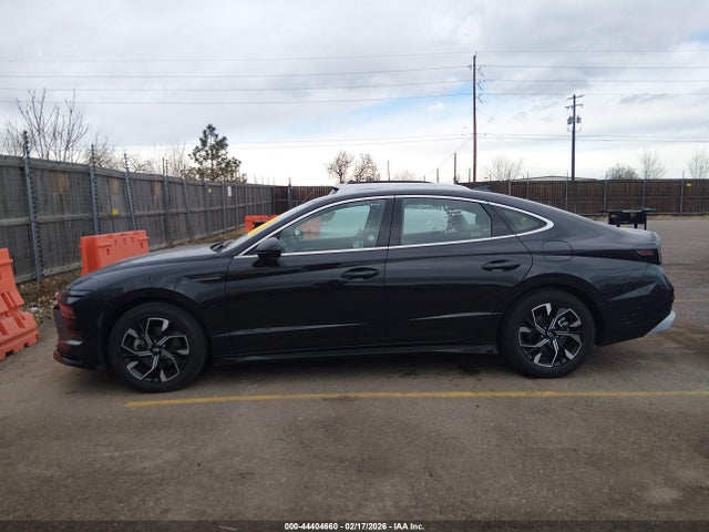 Hyundai SONATA SEL 2025 KMHL64JA1SA453028 Image 14