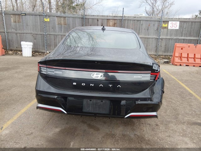 Hyundai SONATA SEL 2025 KMHL64JA1SA453028 Image 16