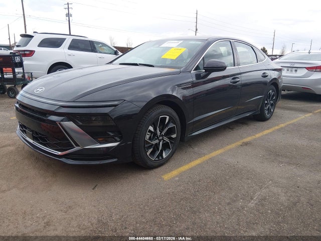 2025 HYUNDAI SONATA KMHL64JA1SA453028 Photo 1