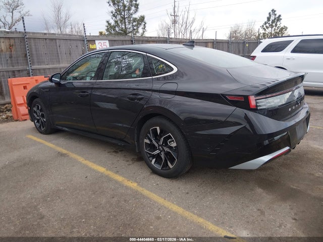2025 HYUNDAI SONATA KMHL64JA1SA453028 Photo 2
