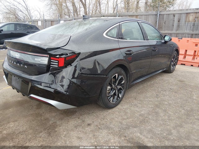2025 HYUNDAI SONATA KMHL64JA1SA453028 Photo 3