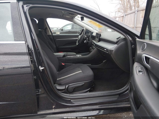 2025 HYUNDAI SONATA KMHL64JA1SA453028 Photo 4