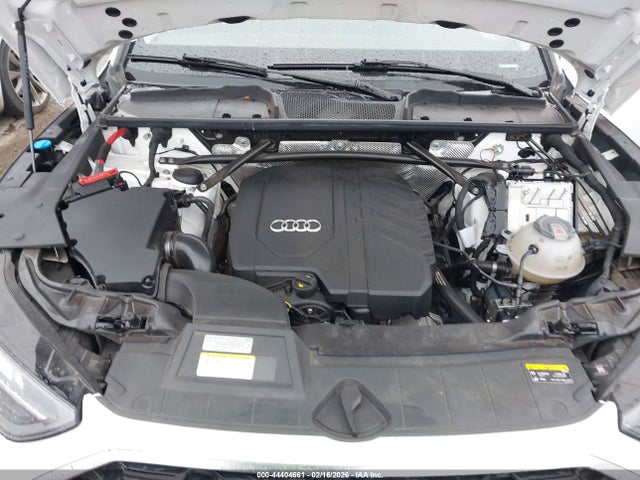 WA1EAAFYXN2130427 Audi Q5 Premium Plus 45 Tfsi S Line Quattro S Tronic