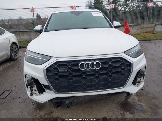 WA1EAAFYXN2130427 Audi Q5 Premium Plus 45 Tfsi S Line Quattro S Tronic