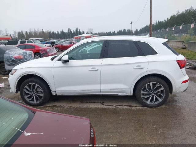 WA1EAAFYXN2130427 Audi Q5 Premium Plus 45 Tfsi S Line Quattro S Tronic