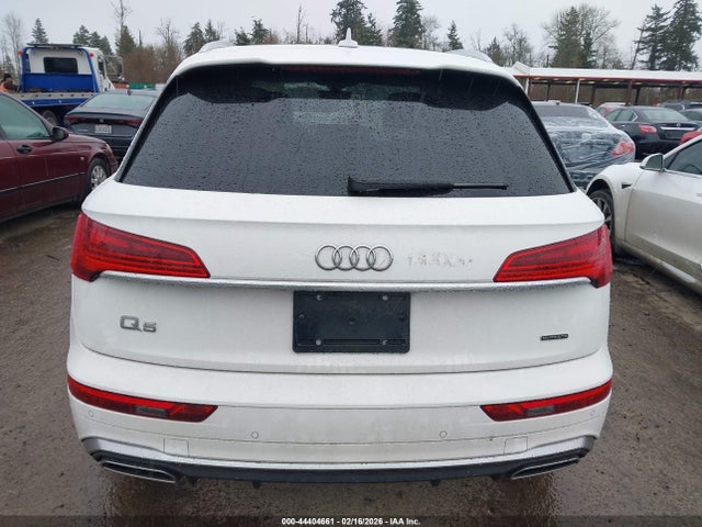 WA1EAAFYXN2130427 Audi Q5 Premium Plus 45 Tfsi S Line Quattro S Tronic