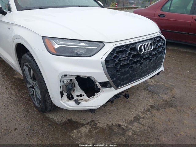 WA1EAAFYXN2130427 Audi Q5 Premium Plus 45 Tfsi S Line Quattro S Tronic