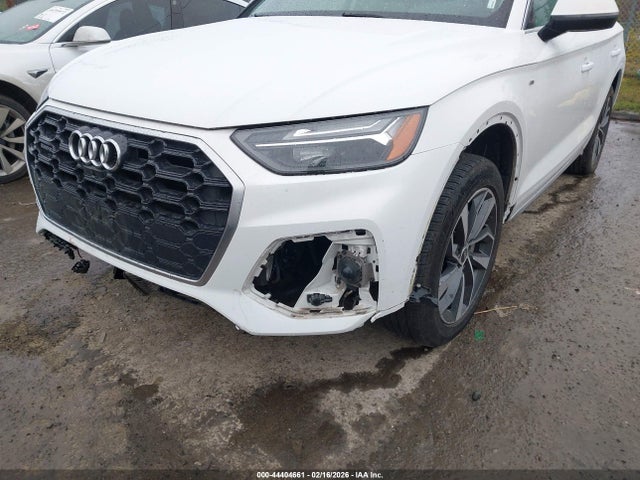 WA1EAAFYXN2130427 Audi Q5 Premium Plus 45 Tfsi S Line Quattro S Tronic