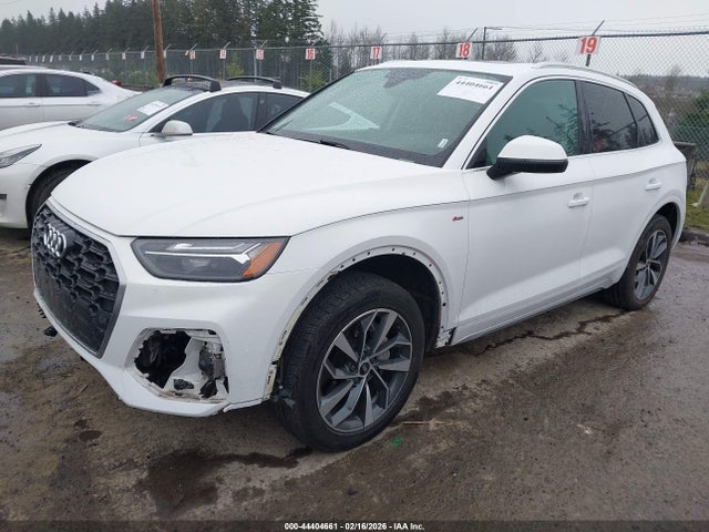 WA1EAAFYXN2130427 Audi Q5 Premium Plus 45 Tfsi S Line Quattro S Tronic