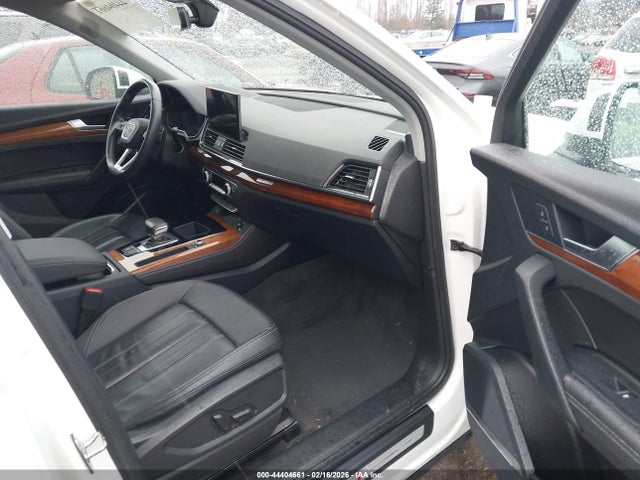 WA1EAAFYXN2130427 Audi Q5 Premium Plus 45 Tfsi S Line Quattro S Tronic