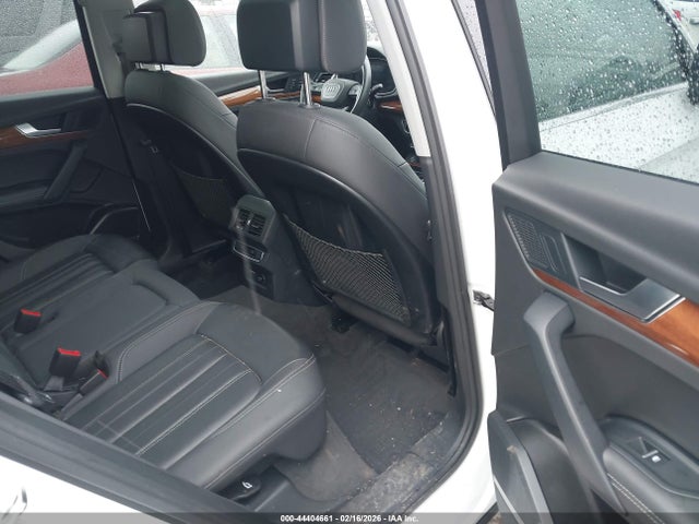 WA1EAAFYXN2130427 Audi Q5 Premium Plus 45 Tfsi S Line Quattro S Tronic