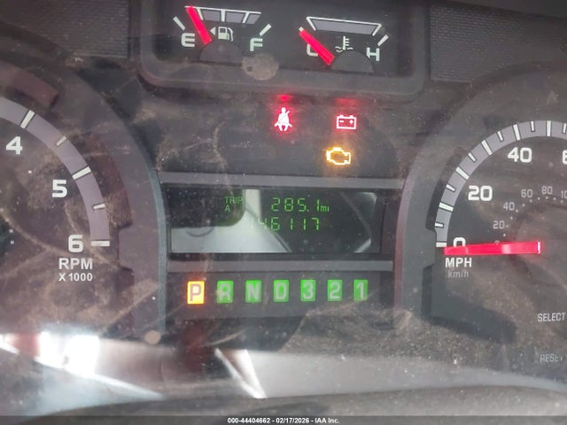 Продаж на аукціоні авто 2013 Ford E-350 Cutaway, vin: 1FDWE3FLXDDA69884, номер лоту: 44404662