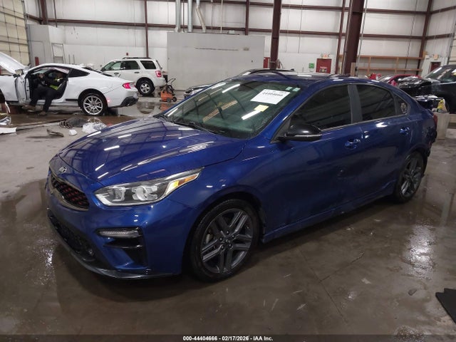 KIA Forte Gt-line 2020 3KPF34AD6LE139376 Image 2