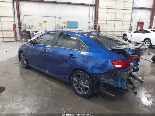 KIA Forte Gt-line 2020 3KPF34AD6LE139376 Image 3