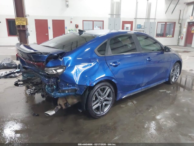 KIA Forte Gt-line 2020 3KPF34AD6LE139376 Image 4