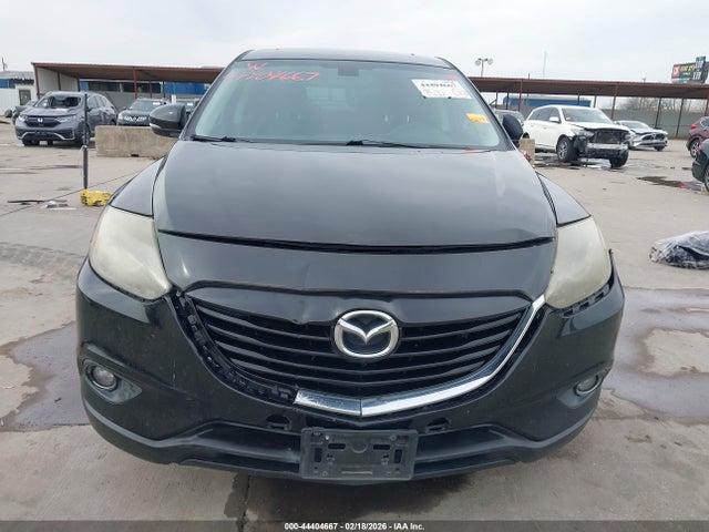 Продажа на аукционе авто 2013 Mazda Cx-9 Grand Touring, vin: JM3TB2DA6D0402009, номер лота: 44404667