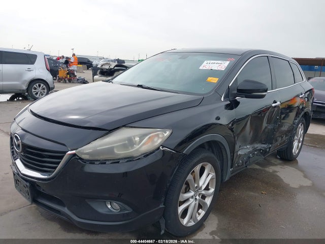 Продажа на аукционе авто 2013 Mazda Cx-9 Grand Touring, vin: JM3TB2DA6D0402009, номер лота: 44404667