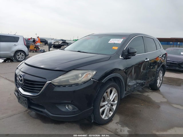 Продажа на аукционе авто 2013 Mazda Cx-9 Grand Touring, vin: JM3TB2DA6D0402009, номер лота: 44404667