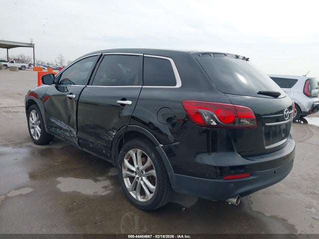 Продажа на аукционе авто 2013 Mazda Cx-9 Grand Touring, vin: JM3TB2DA6D0402009, номер лота: 44404667