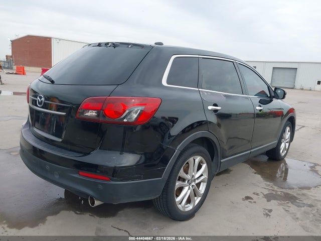 Продажа на аукционе авто 2013 Mazda Cx-9 Grand Touring, vin: JM3TB2DA6D0402009, номер лота: 44404667