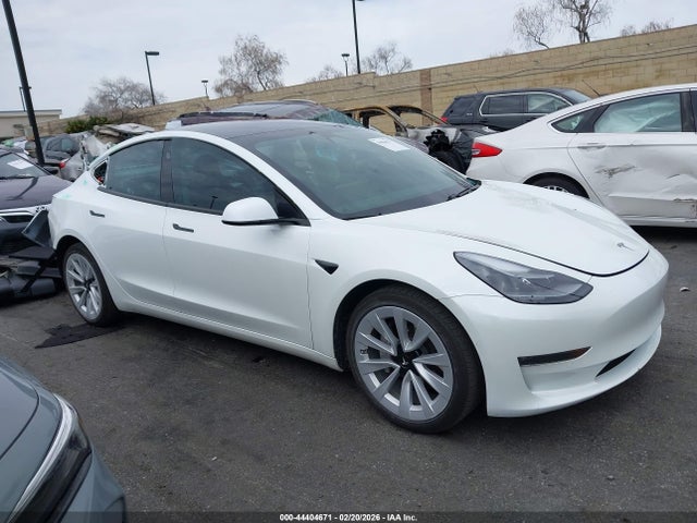 Aukcja sprzedaży 2021 Tesla Model 3 Long Range Dual Motor All-wheel Drive, vin: 5YJ3E1EB4MF942915, numer aukcji: 44404671