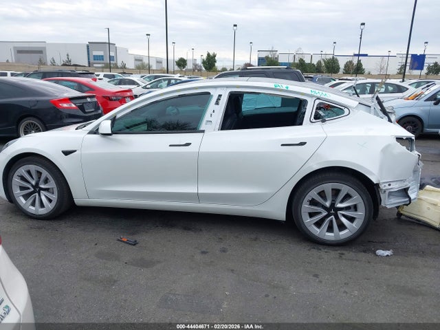 Aukcja sprzedaży 2021 Tesla Model 3 Long Range Dual Motor All-wheel Drive, vin: 5YJ3E1EB4MF942915, numer aukcji: 44404671