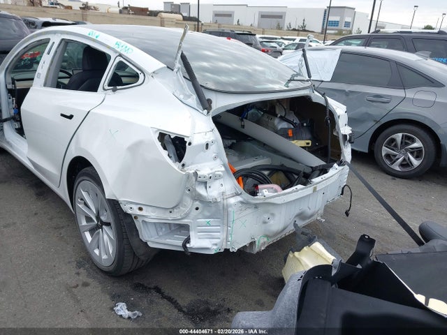 2021 TESLA MODEL 3 5YJ3E1EB4MF942915 Photo 5