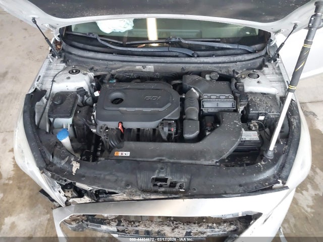 5NPE24AF1GH266117 Hyundai SONATA SE