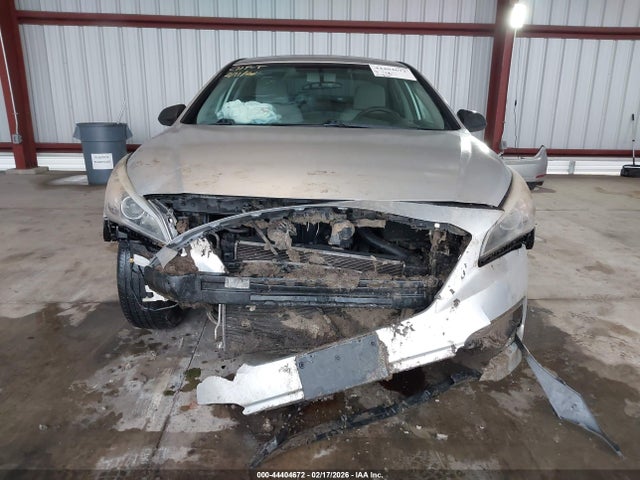 5NPE24AF1GH266117 Hyundai SONATA SE